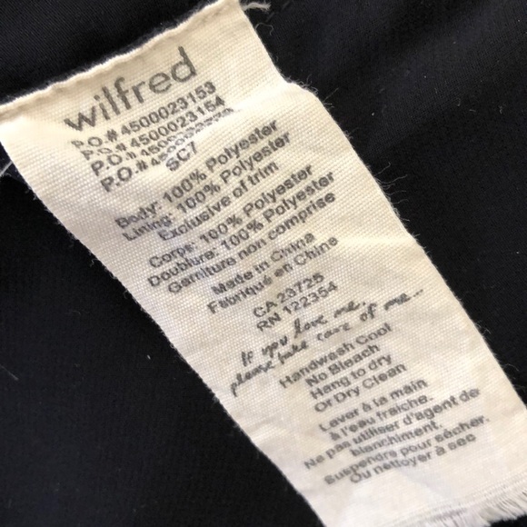 Wilfred Dress - Picture 5 of 5